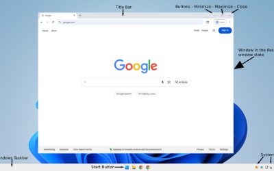 Window Managing Basics