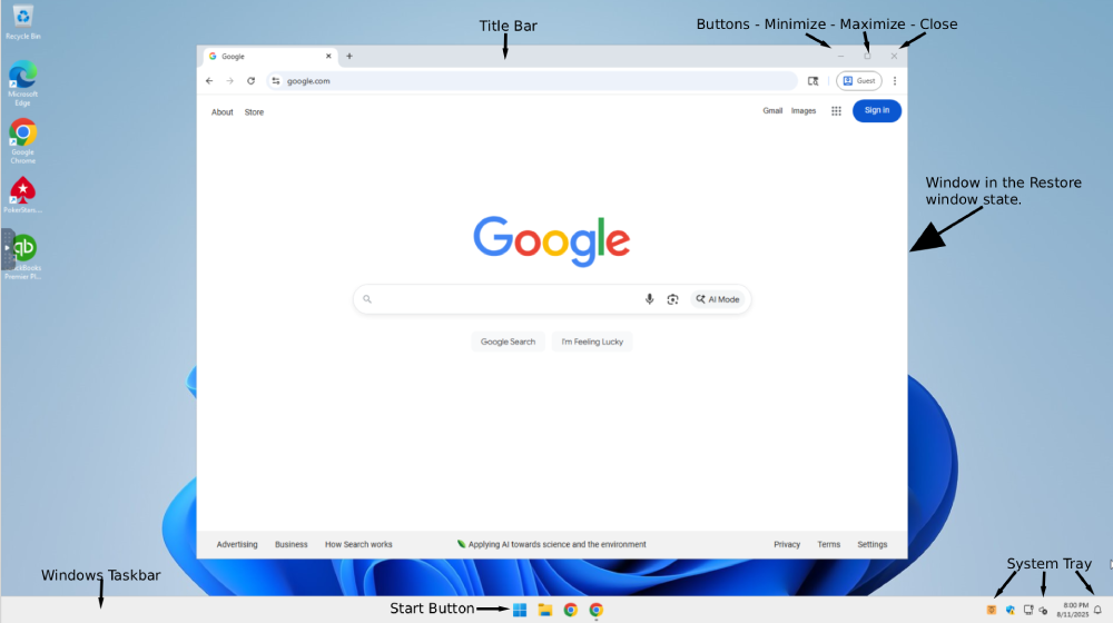 Window Managing Basics