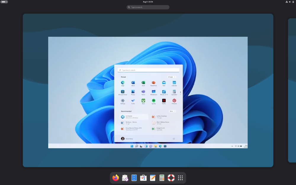 Windows on Linux with Qemu/KVM